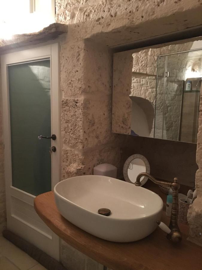 Il Trullo La Vecchia Bottega Villa Alberobello Eksteriør bilde