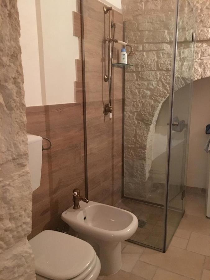 Il Trullo La Vecchia Bottega Villa Alberobello Eksteriør bilde